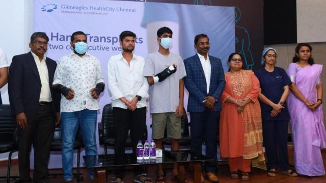 கை மாற்று அறுவை சிகிச்சை