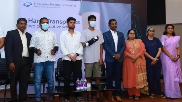 கை மாற்று அறுவை சிகிச்சை