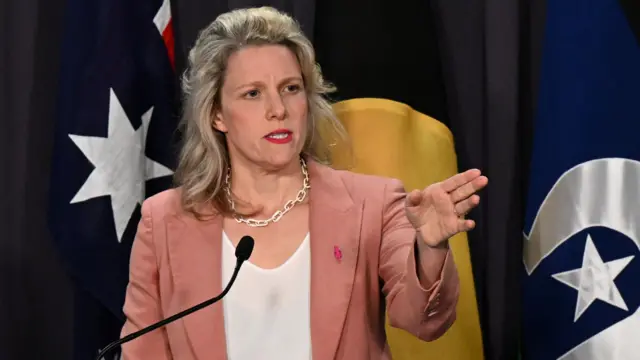 अस्ट्रेलियाका गृह र आप्रवासनसम्बन्धी मन्त्रीहरू