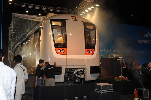 અમદાવાદ મેટ્રોરેલ પ્રોજેક્ટ, ગુજરાત, નરેન્દ્ર મોદી, વિકાસ, ટ્રાન્સપોર્ટેશન, બીબીસી ગુજરાતી