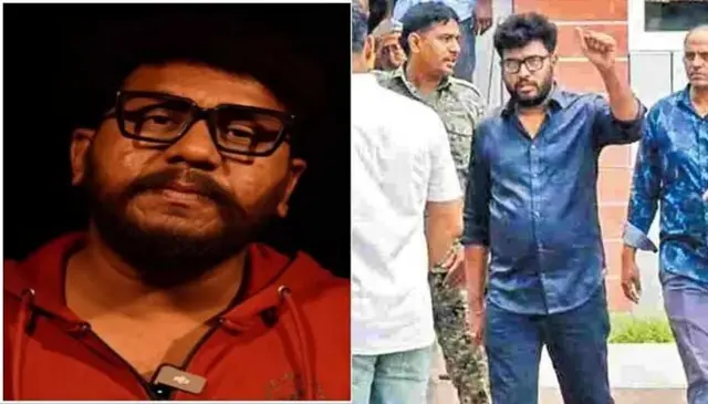 రావణ్, యూట్యూబర్, ఉపా చట్టం కేసు