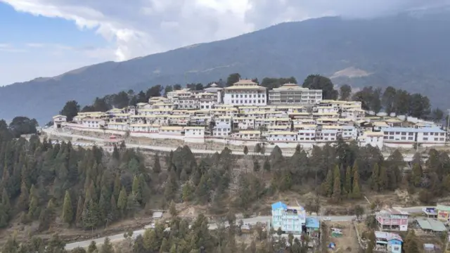 தவாங் - எல்லை பகுதி