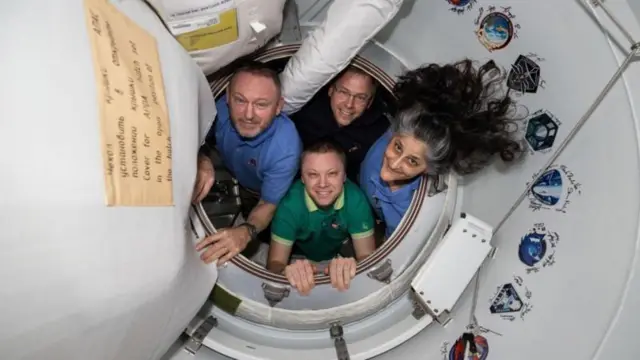 సునితా విలియమ్స్