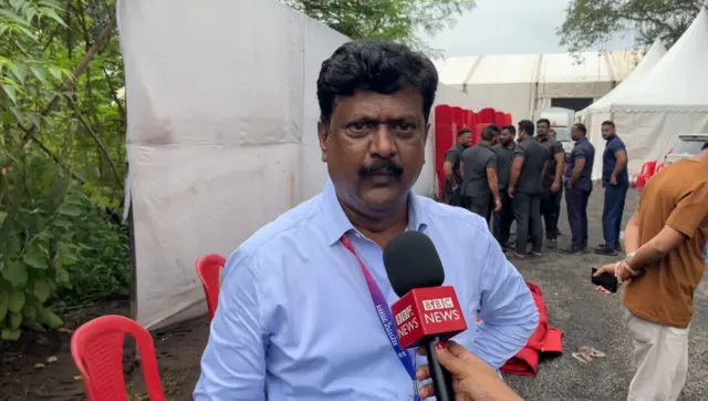 महाराष्ट्र प्रदूषण नियंत्रण मंडळाचे रिजनल ऑफिसर सदस्य जयवंत हजारे