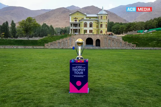 Afghanistan Cricket Board