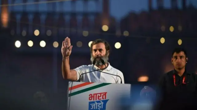 राहुल गांधी