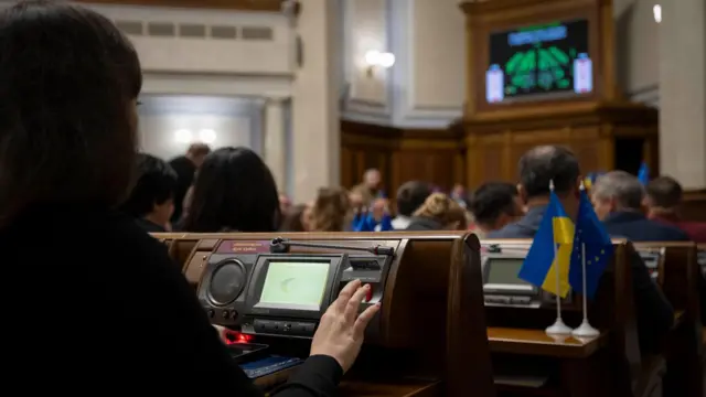 Верховна Рада, парламент