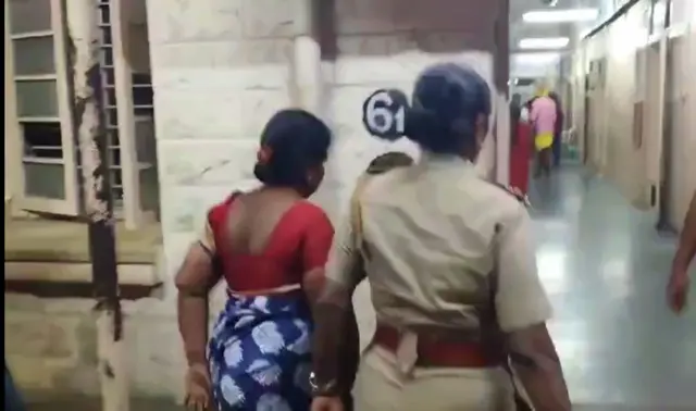 பாலியல் துன்புறுத்தல் 
