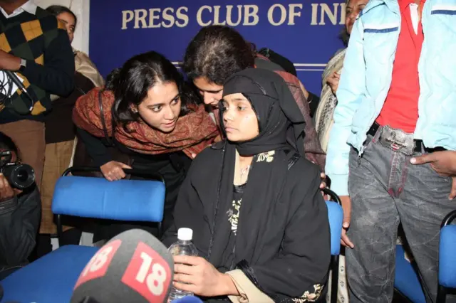 பில்கிஸ் பானு