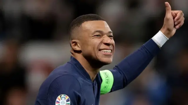 Mbappe