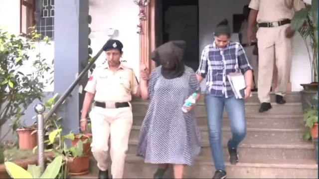 सूचना सेठ 