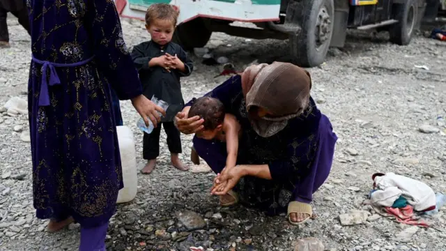 افغان کډوال 