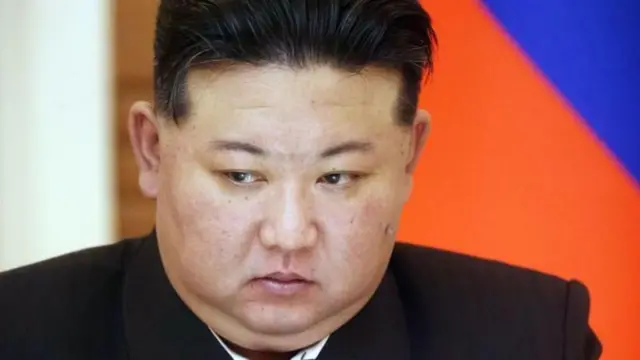 ਉੱਤਰੀ ਕੋਰੀਆ ਦੇ ਤਾਨਾਸ਼ਾਹ ਕਿਮ ਜੋਂਗ ਉਨ