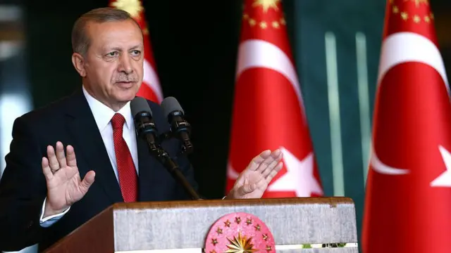 Recep Tayyip Erdoğan