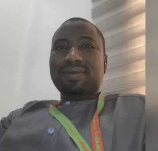 Yusuf dey Benin Republic dey study now