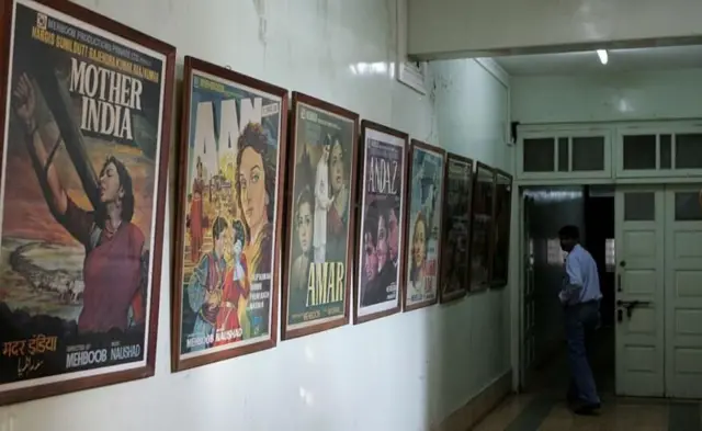 मेहबूब स्टुडिओ