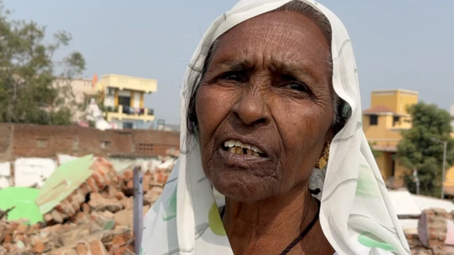 ગુજરાત ઇસનપુર, ડિમોલિશન, ગેરકાયદે બાંધકામ તોડવાનું, લોકોને અસર. 