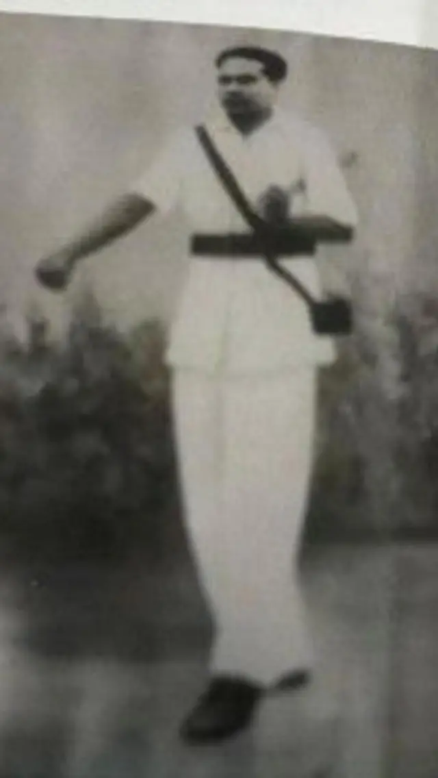 తూఫాన్ సేన సభ్యుడు బౌ లాడ్