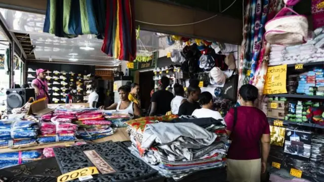 கயானா: உலக நாடுகளை ஈர்க்கும் எண்ணெய் வளம்