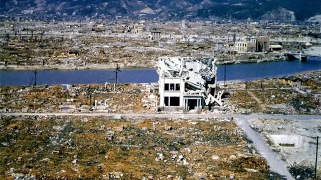 అణుబాంబు, జపాన్, హిరోషిమా, నాగాసాకి, అమెరికా, ఆటంబాంబ్, రెండో ప్రపంచ యుద్ధం 