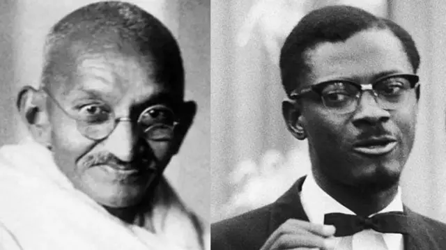 గాంధీ పాట్రిస్ లుముంబా