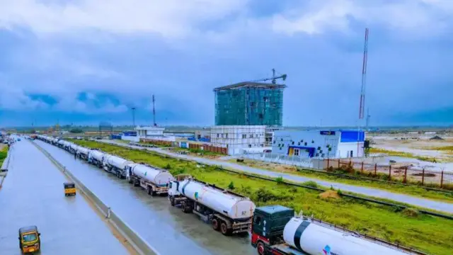 Man fetur da iskar gas 