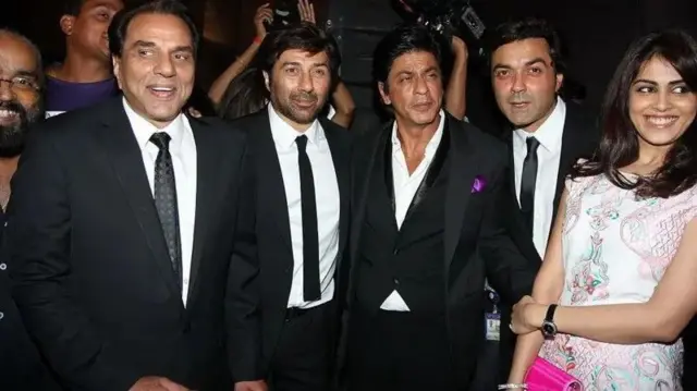 Daraamandar iyo jilayaal kale