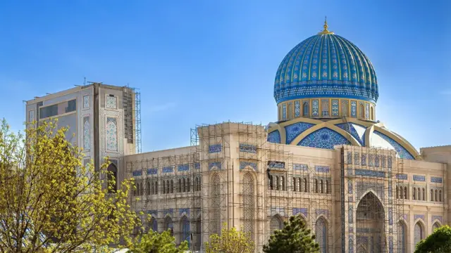 Centro de Civilización Islámica, Tashkent