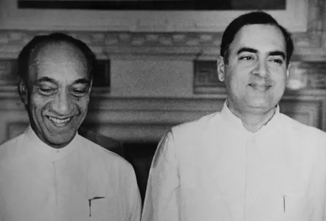 ராஜீவ் காந்தி, இலங்கை, விடுதலைப் புலிகள், மணி சங்கர் அய்யர்