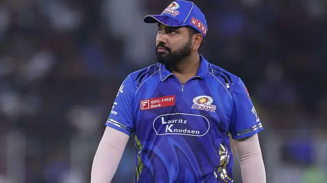 रोहित शर्मा