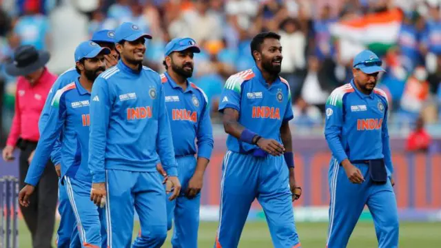 இந்தியா, ஆஸ்திரேலியா, சாம்பியன்ஸ் டிராபி