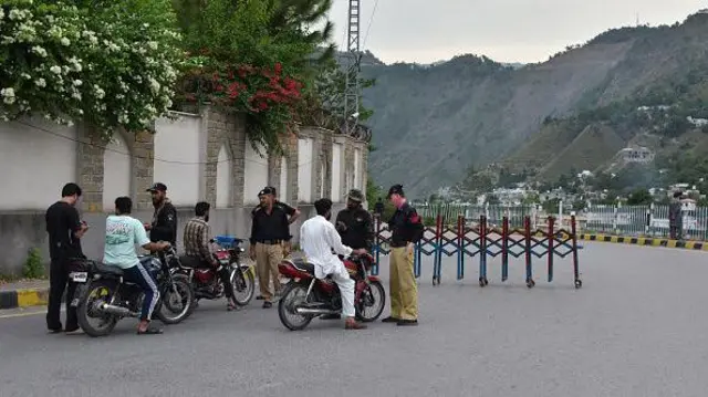 Muzaffarabad