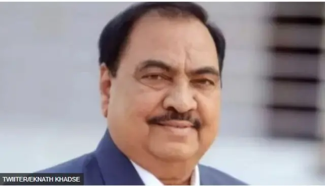 एकनाथ खडसे 