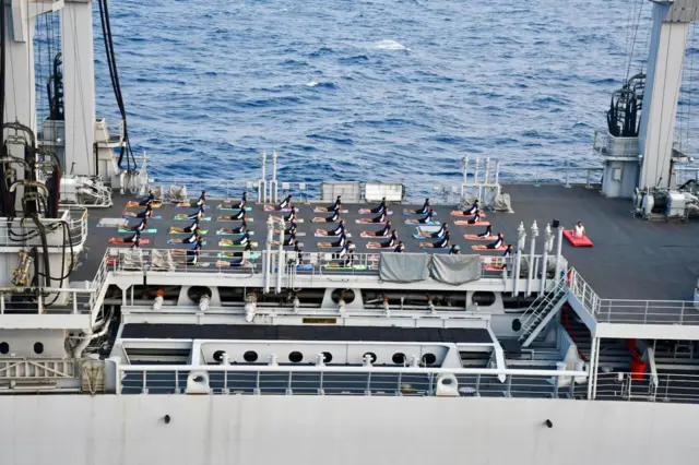 యోగా డే, విశాఖపట్నం, ఆంధ్రప్రదేశ్, నరేంద్ర మోదీ