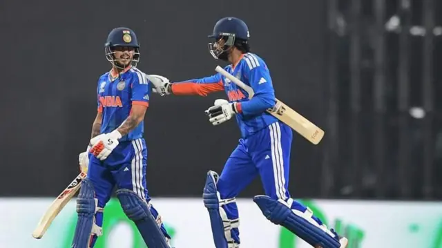 இஷான் கிஷன், இந்தியா - பாகிஸ்தான், டி20 உலகக்கோப்பை