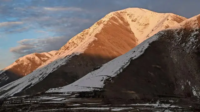  ارزش ذخایر طبیعی افغانستان «سه تریلیون دلار» تخمین زده شده است 