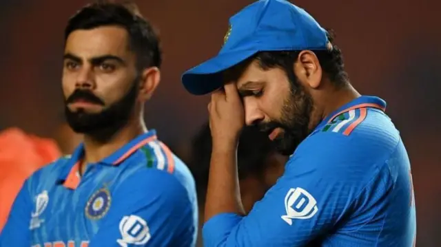 రోహిత్ శర్మ