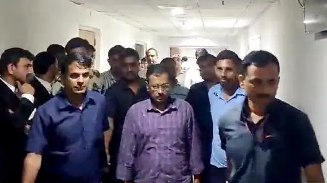 अरविंद केजरीवाल