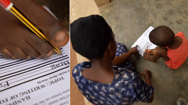 Funmilayo and Shindara