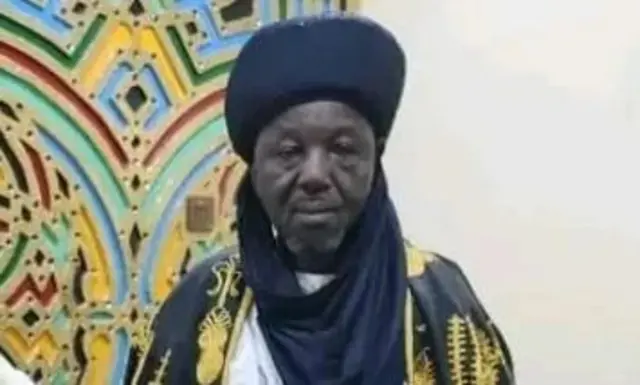 Marigayi sarkin Gobir