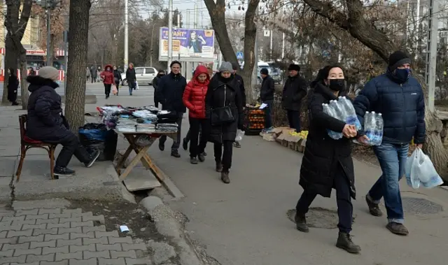 Бишкек энергетикалык кризис