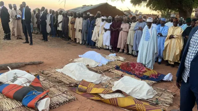 Ana yi wa gawarwaki sallah