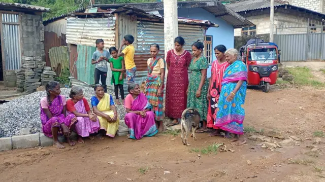 மண் சரிவால் தனிமையில் சிக்கிய 200 குடும்பங்கள் – கிராமத்தில் நிலைமை என்ன? பிபிசி கள ஆய்வு