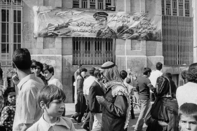 بازپس گرفتن بلندی‌های جولان برای دورانی طولانی یکی از اهداف محوری حکومت سوریه بود