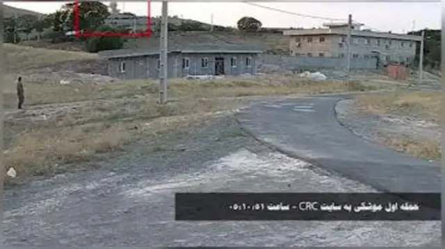 به گفته معاون پدافند ارتش ایران، اسرائیل مرکز کنترل پدافند هوایی تبریز را در روز اول جنگ هدف قرار داد