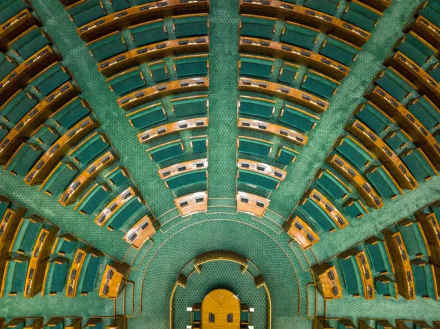 ਨਵੀਂ ਸੰਸਦ