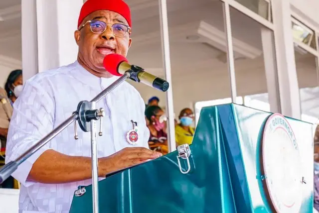 Hope Uzodimma ekwela nkwa 'amnesty'