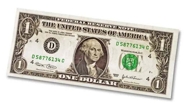 Nootii doolaara Ameerikaa abbaa tokkoo 