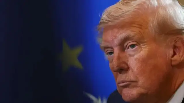 Maraykanka iyo Midowga Yurub 