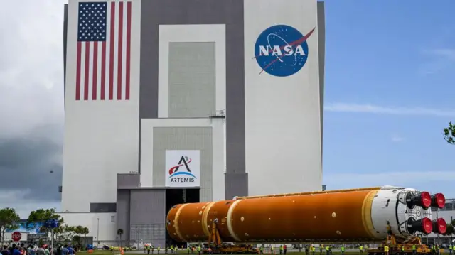 नासा का अंतरिक्ष मिशन